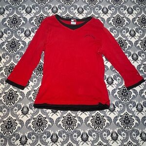 Layered Tommy Jeans Long Sleeve